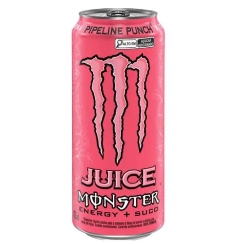 Bebida Energética Monster 473ml Pipeline Punch