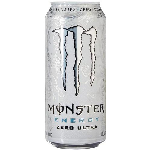 Bebida Energética Monster 473ml Ultra