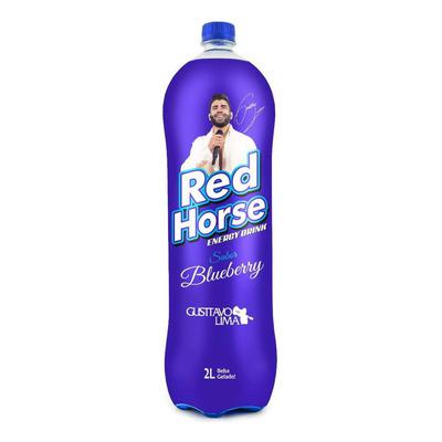 Bebida Energética Red Horse 2l Blueberry