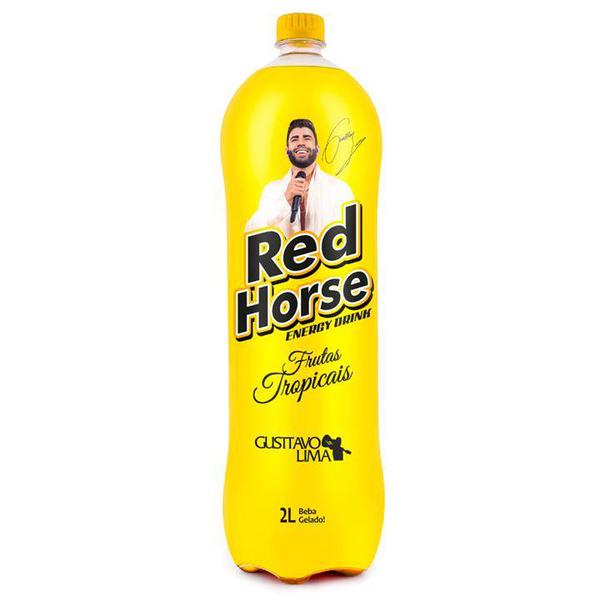 Bebida Energética Red Horse 2l Frutas Tropicais