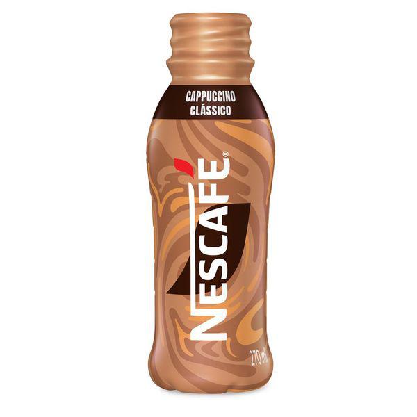Bebida Fast Nestlé 270ml Nescafé