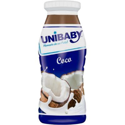 Bebida Láctea Unibaby 150g Coco