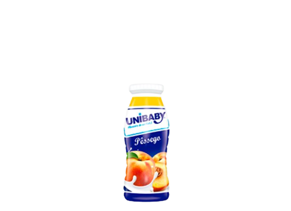 Bebida Láctea Unibaby 150g Pêssego