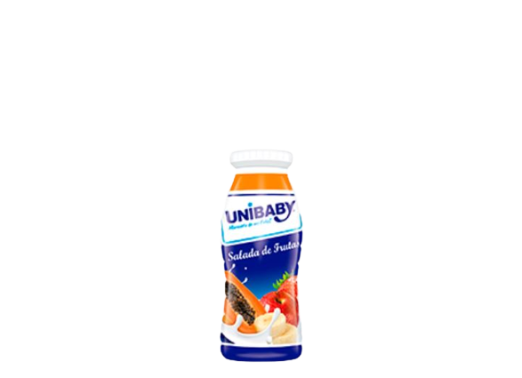 Bebida Láctea Unibaby 150g Salada de Frutas