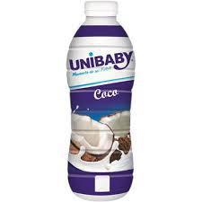 Bebida Láctea Unibaby 800g Coco