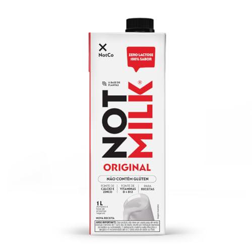 Bebida Vegetal Not Milk 1l Original