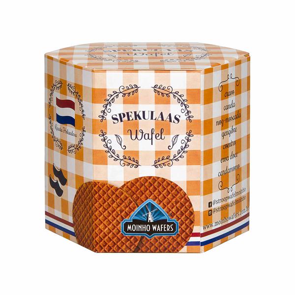 Biscoito Holandês Spekulaas 135g
