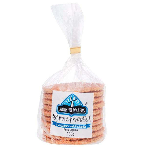 Biscoito Holandês Stroopwafel 230g
