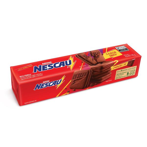Biscoito Nestlé 140g Nescau