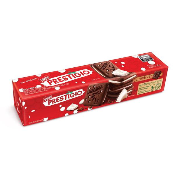 Biscoito Nestlé 140g Prestígio