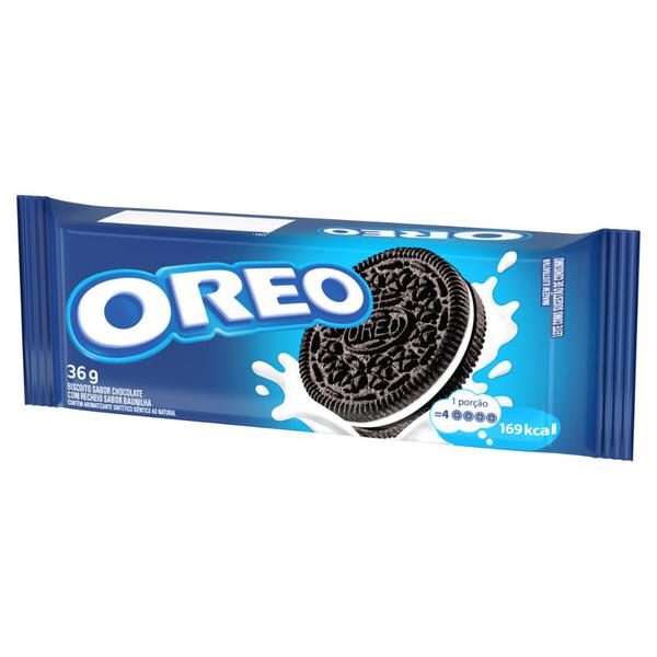 Biscoito Oreo 36g Original