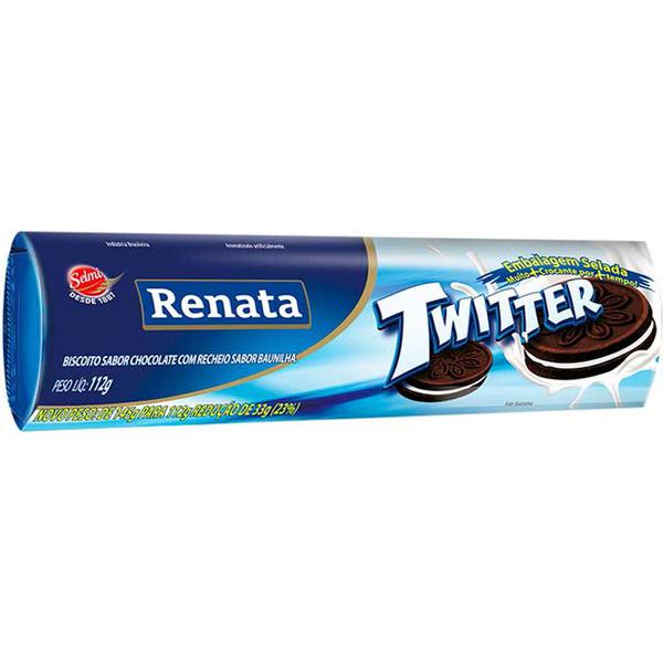 Biscoito Recheado Renata Divertix Twitter