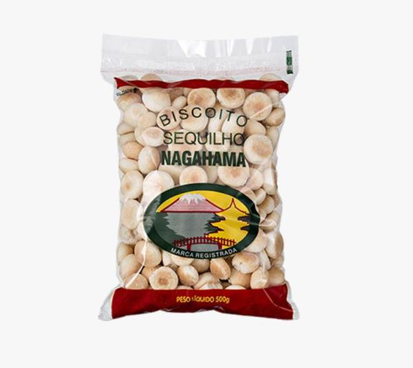 Biscoito Sequilhos Nagahama 160g