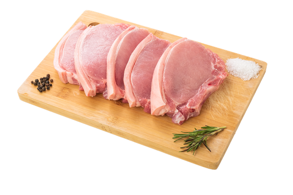 Bisteca Suína C/Pele