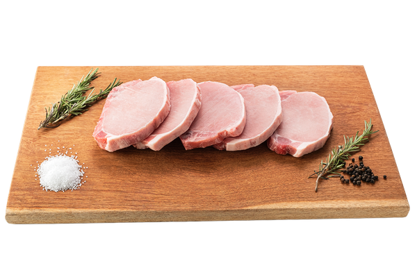 Bisteca Suína Frimesa S/Pele Congelada