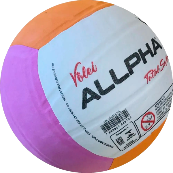 Bola Allpha Eva Vôlei