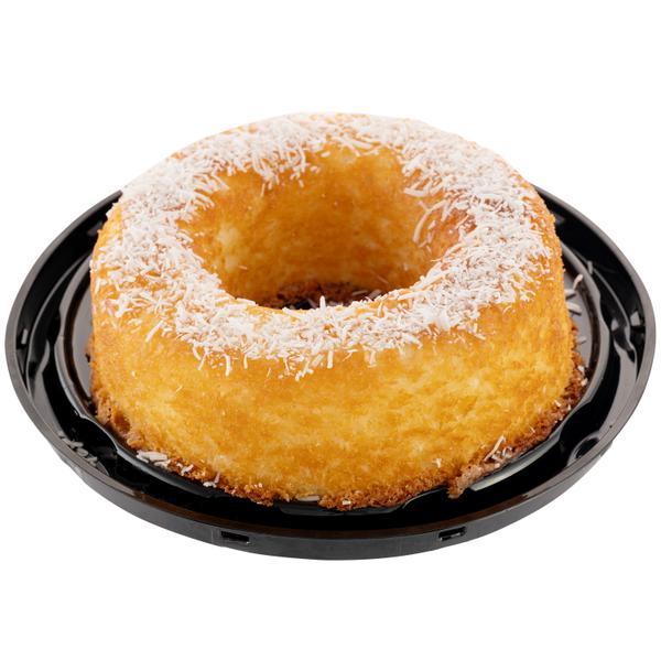 Bolo de Aipim Cremoso