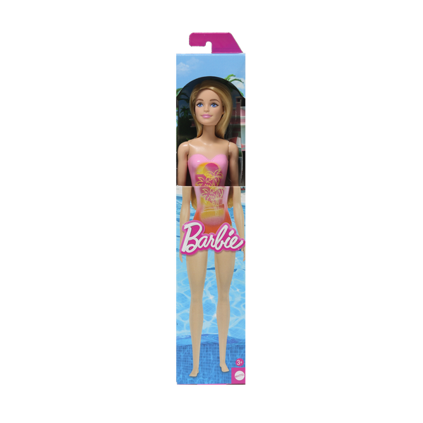 Boneca Barbie Praia
