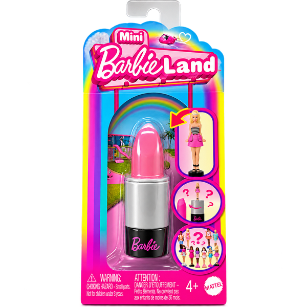 Boneca Mini Barbie Land
