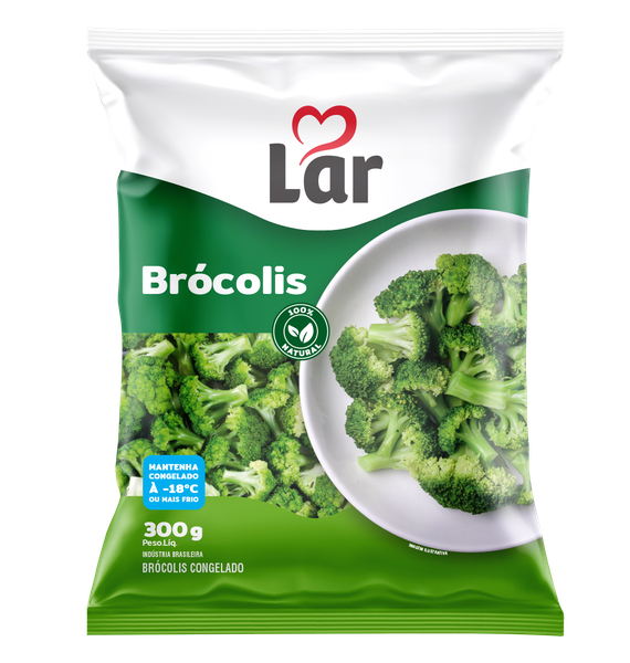 Brócolis Lar 300g