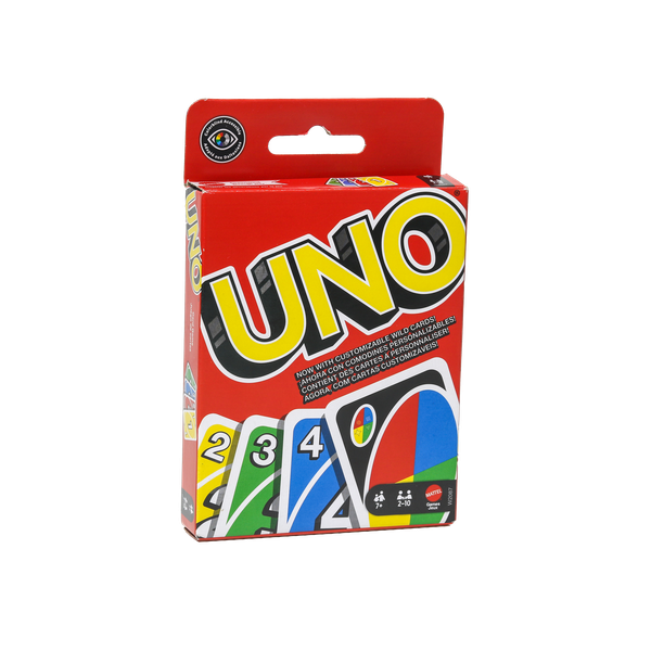 Brinquedo Uno Original