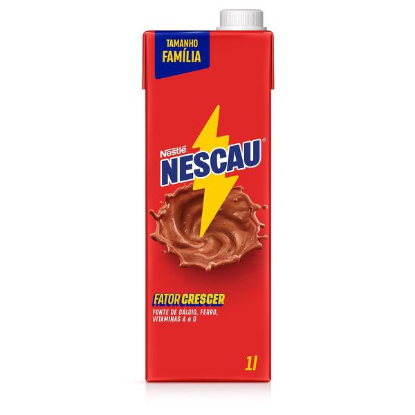 Bebida Nestlé Nescau 1L