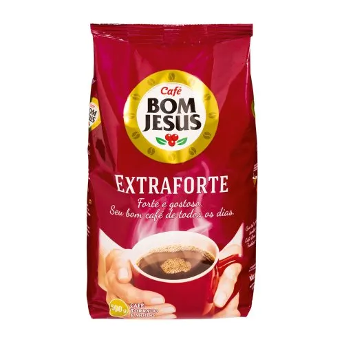 Café Bom Jesus 500g Vácuo Extra Forte
