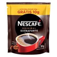 Café Nescafé Sachê 40g Extra Forte