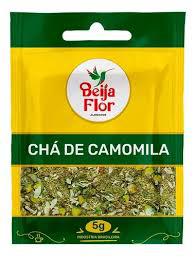 Camomila Beija Flor 5g