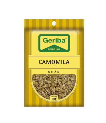 Camomila Geriba 10g