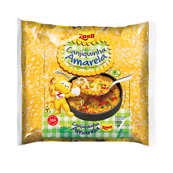 Canjiquinha Zaeli 500g