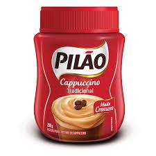 Cappuccino pilão 200g Pote Tradicional