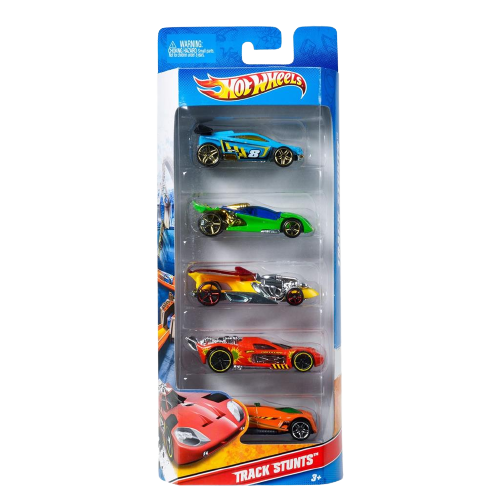 Carros Básicos Hot Wheels C/5
