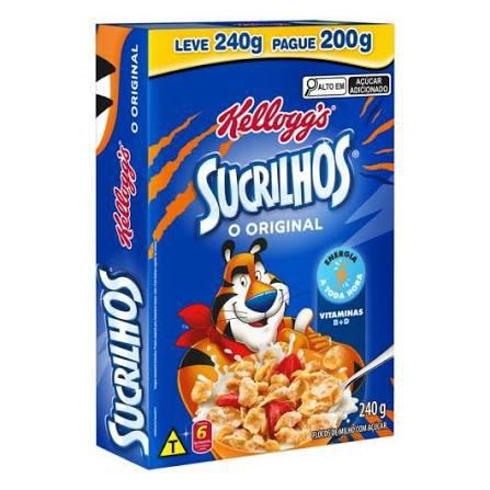 Cereal Sucrilhos 240g Promo Leve 240g Pague 200g