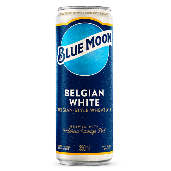 Cerveja Blue Moon 350ml Witibier
