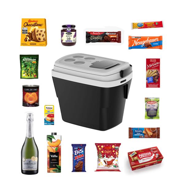 Cesta de Natal Alemanha