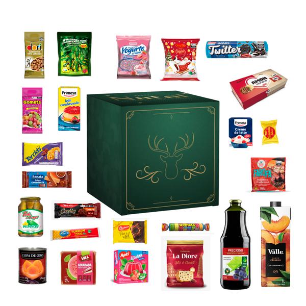 Cesta de Natal Chile