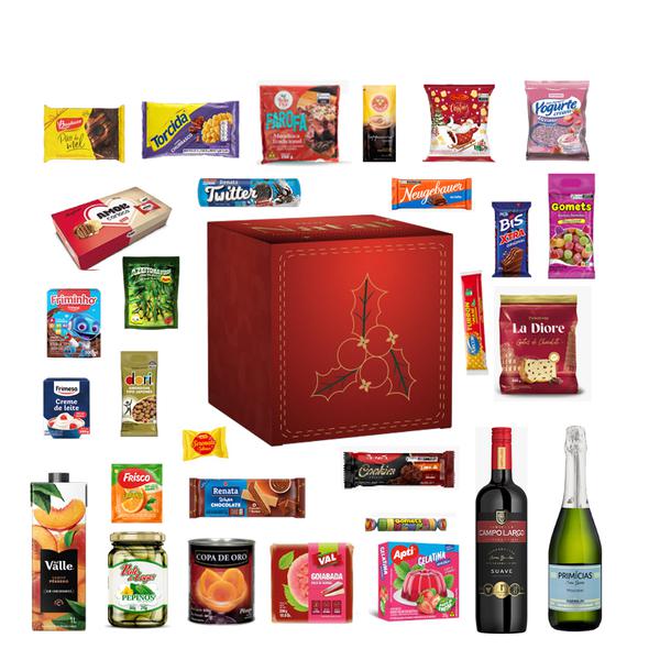 Cesta de Natal Japão