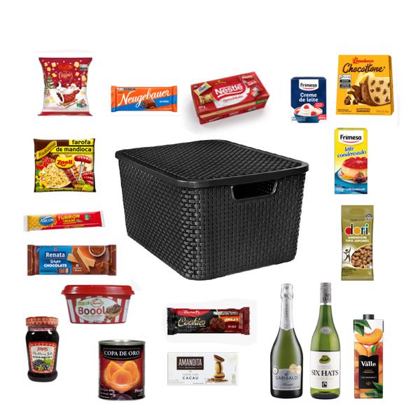 Cesta de Natal Turquia