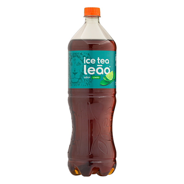 Chá Pronto Leão Ice Tea 1,5l Pet Limão