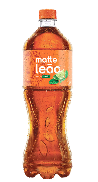Chá Pronto Matte Leão 1,5l Pet Limão