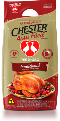 Chester Perdigão Assa Fácil