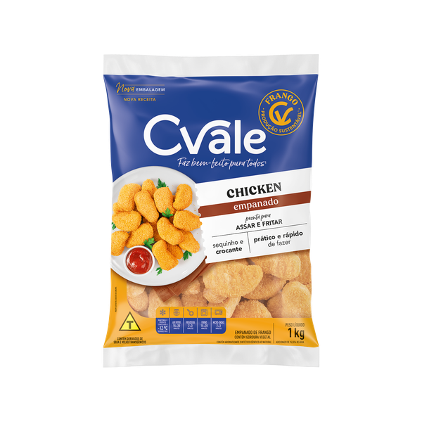 Chicken C-Vale 1Kg