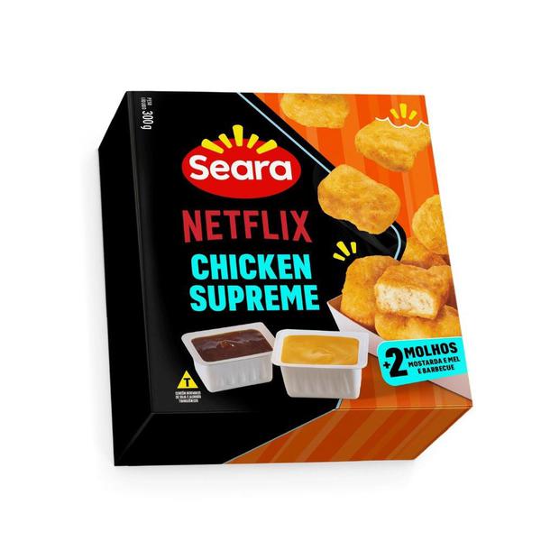 Chicken Seara 269g Supreme C/2 Molhos