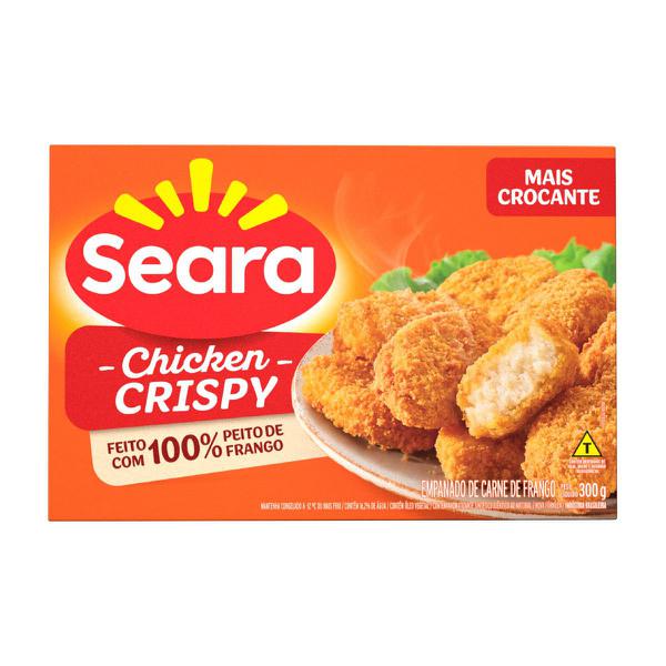 Chicken Seara 300g Crispy Tradicional