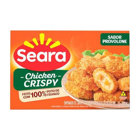 Chicken Seara 300g Provolone