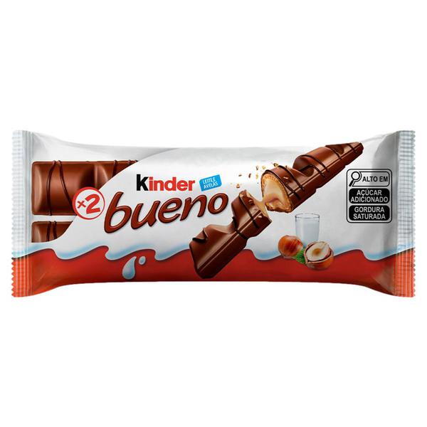 Chocolate Kinder Bueno 39g/43g