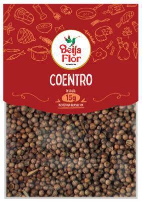 Coentro Beija Flor 15g