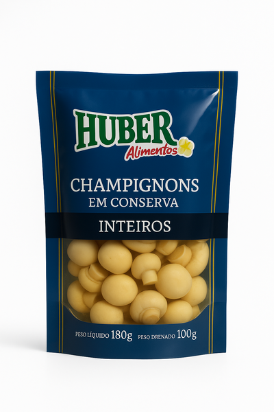 Cogumelo Huber 100g Inteiro