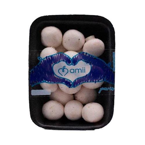Cogumelo Paris Inteiro 200g Amii